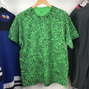 Hand Drawn One of One Art Piece T-shirt